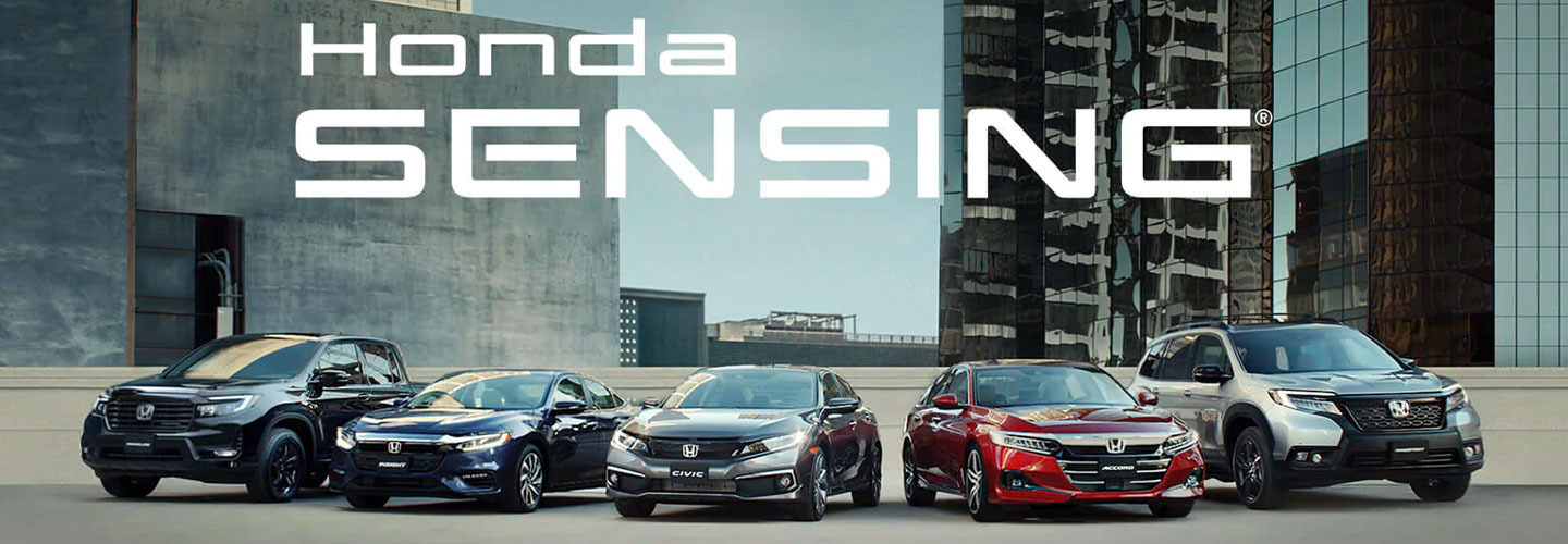 Honda Sensing header