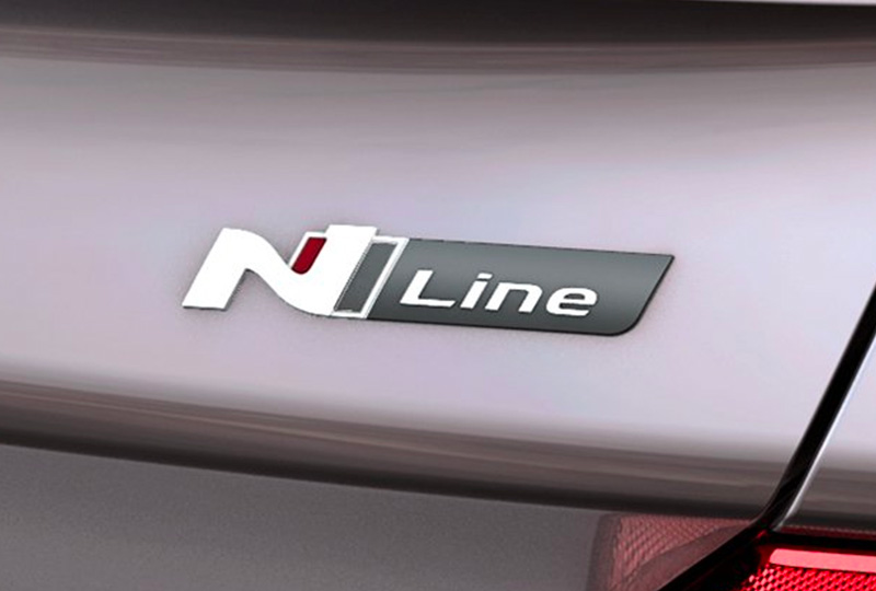 hyundai performance N line