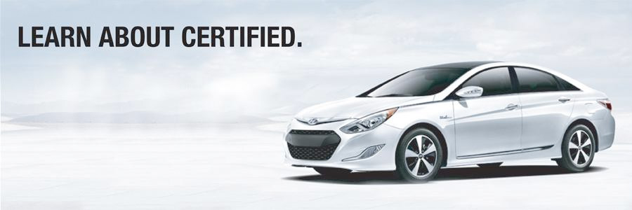 2016 Hyundai CPO