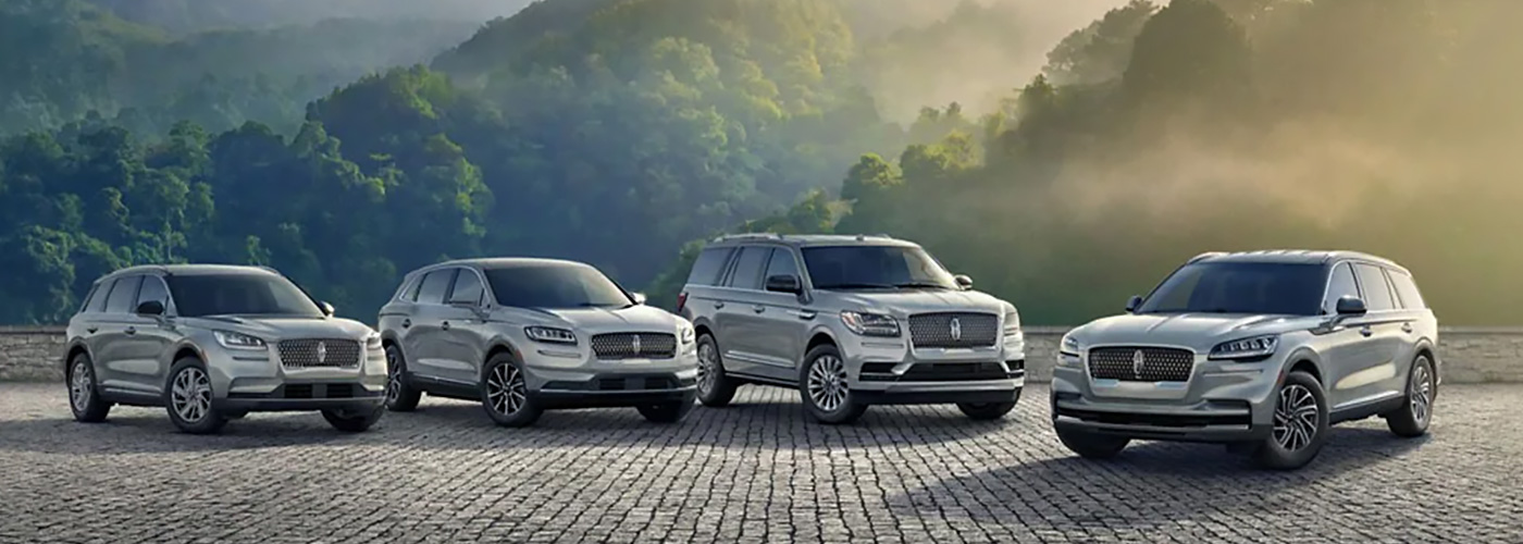 Lincoln Access Rewards - Header