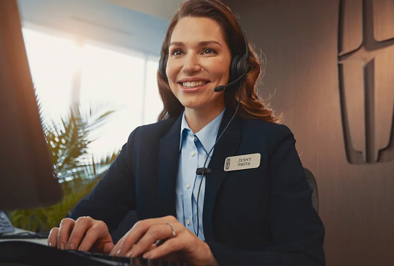 Lincoln Ownership Experience - Concierge