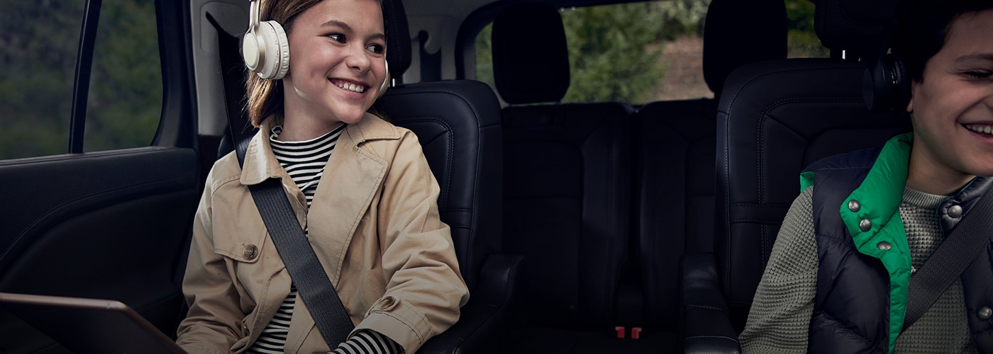 Lincoln Ownership Experience - Header