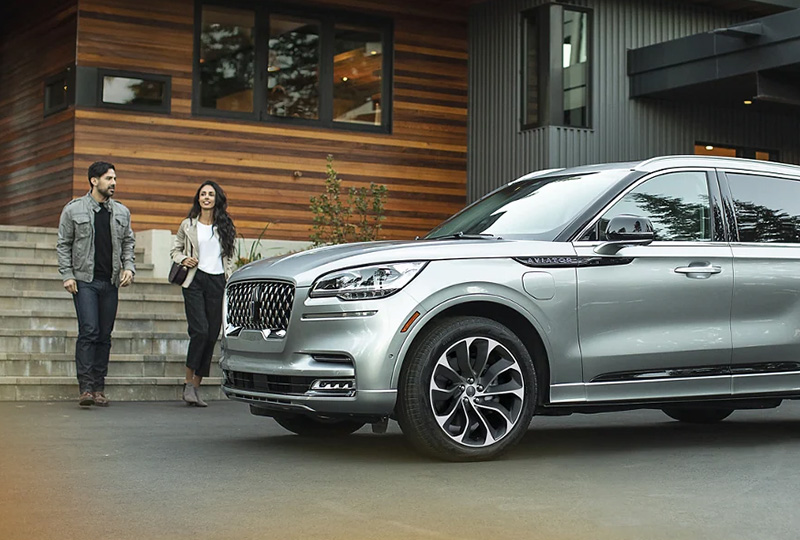 Lincoln Ownership Experience - Rewards
