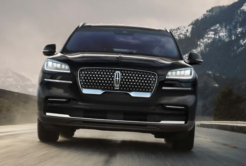 Lincoln Ownership Experience - Roadside