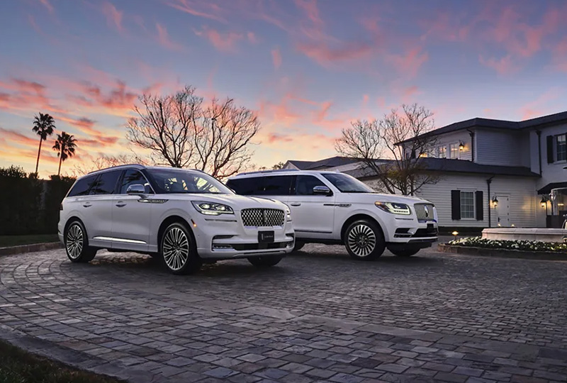 Lincoln Ownership Experience - Travel
