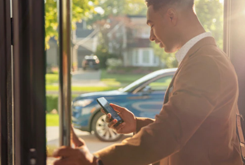 Lincoln Access connect - Rewards