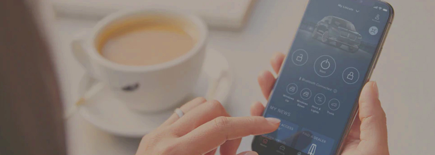 Lincoln Way App - Header