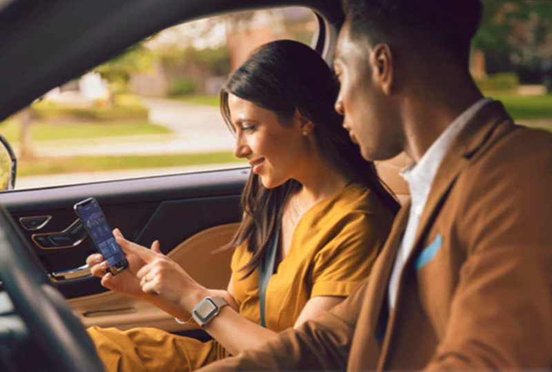Lincoln Way App - service