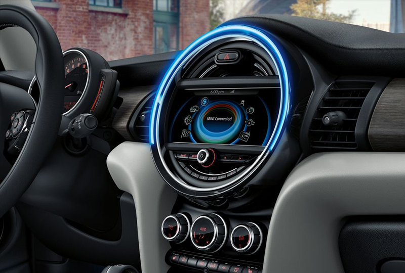 mini connected