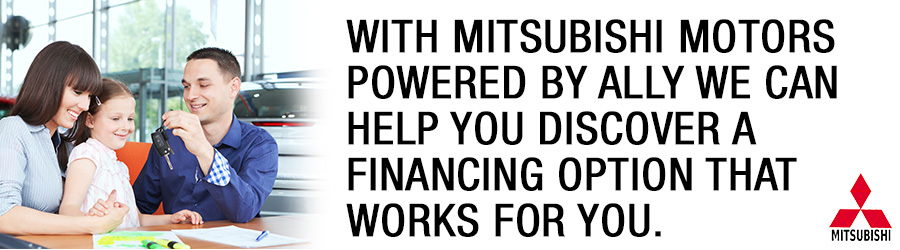 Mitsubishi Motor Buy or Lease