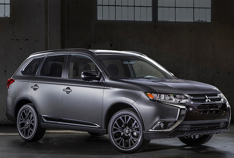Mitsubishi Motor Ally Auto