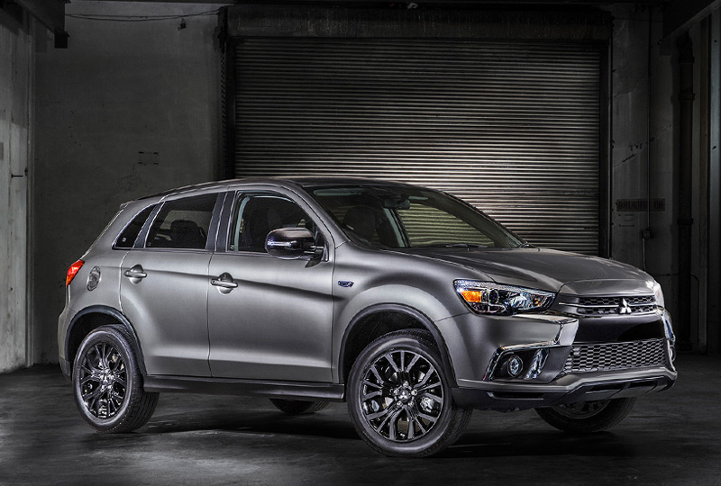 Mitsubishi Motor Ally Auto