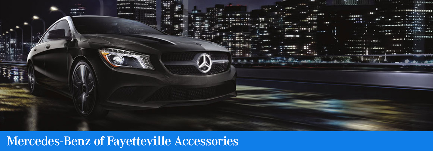 Mercedes-Benz auto service repairs Fayetteville NC