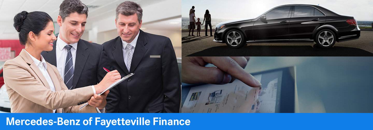 Mercedes-Benz auto service repairs Fayetteville NC