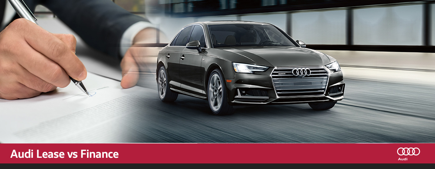 genuine Audi finance Lenexa KS