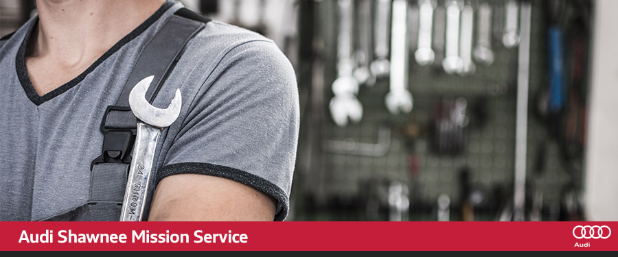 genuine Audi service Lenexa KS