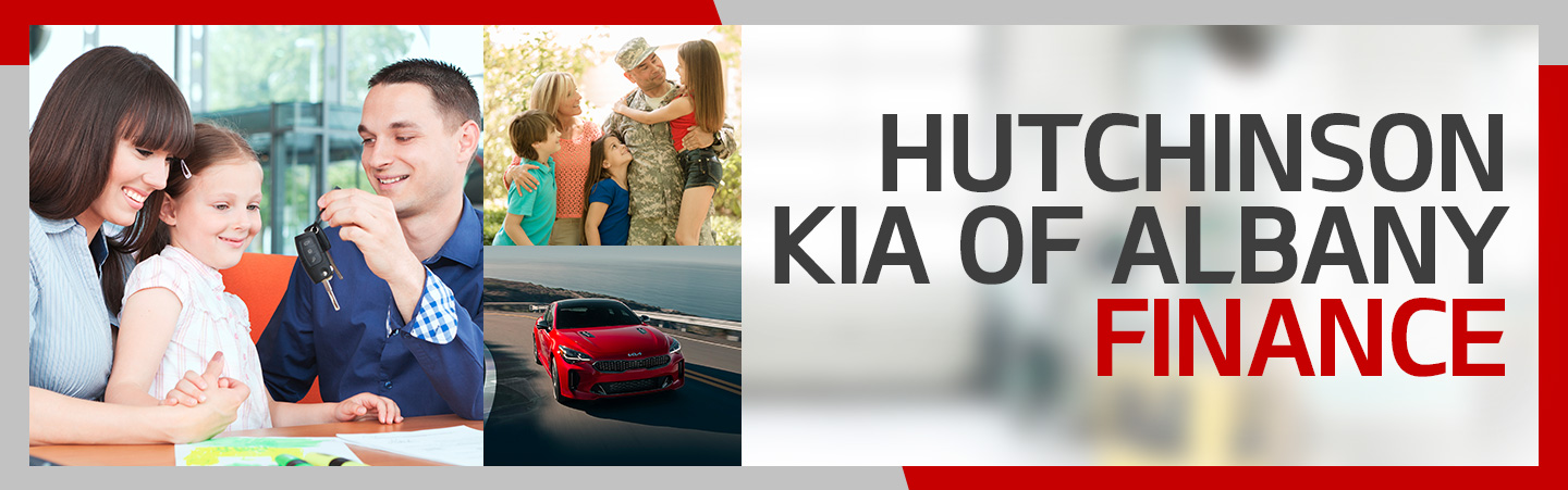 New Kia financing used car loans Albany GA