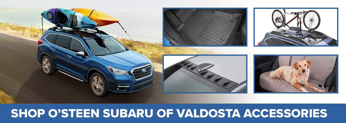 Subaru modules