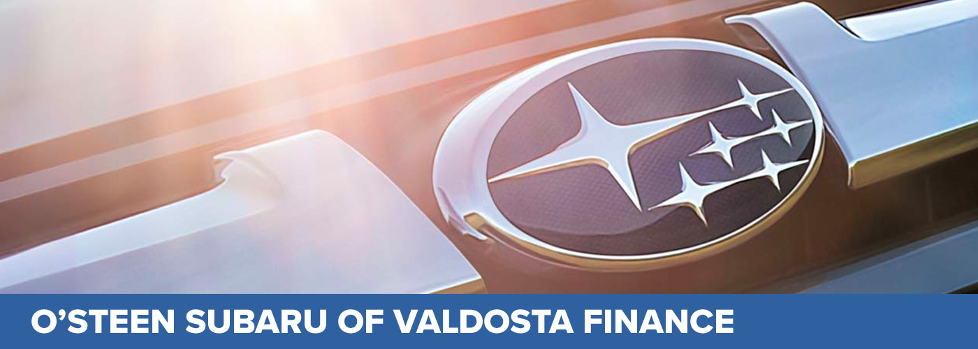 subaru finance modules