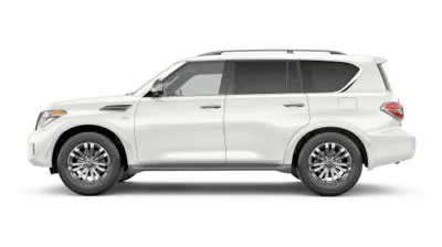 All Wheel Drive ARMADA