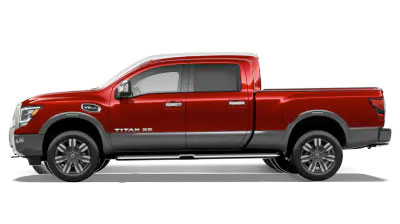 All Wheel Drive TITAN XD
