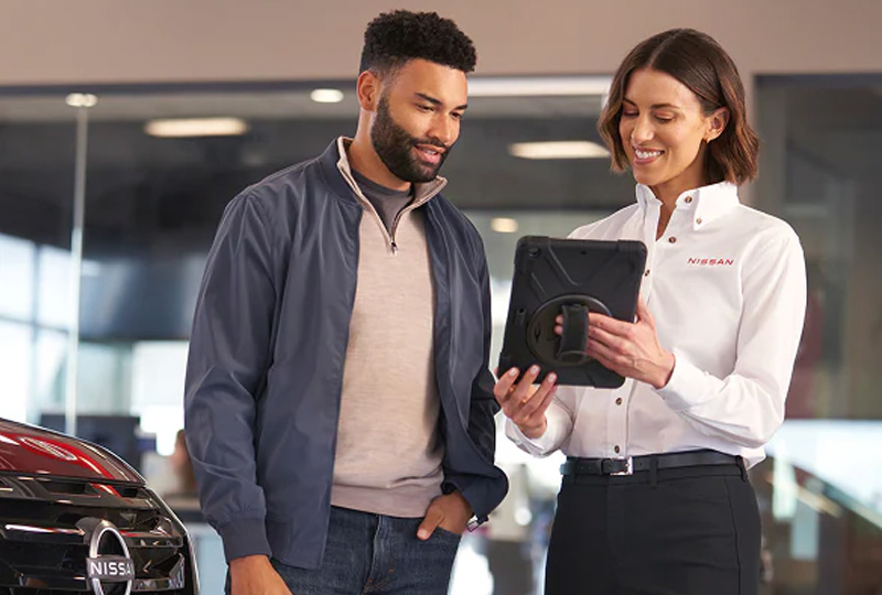Nissan Business Fleet-Incentives