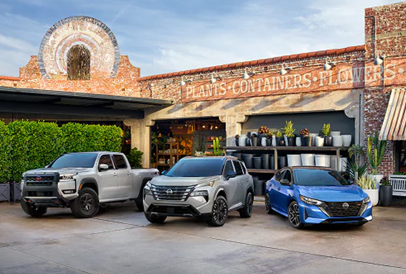 Nissan Business Fleet - Reliability