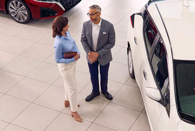 Nissan Business Fleet - Partner