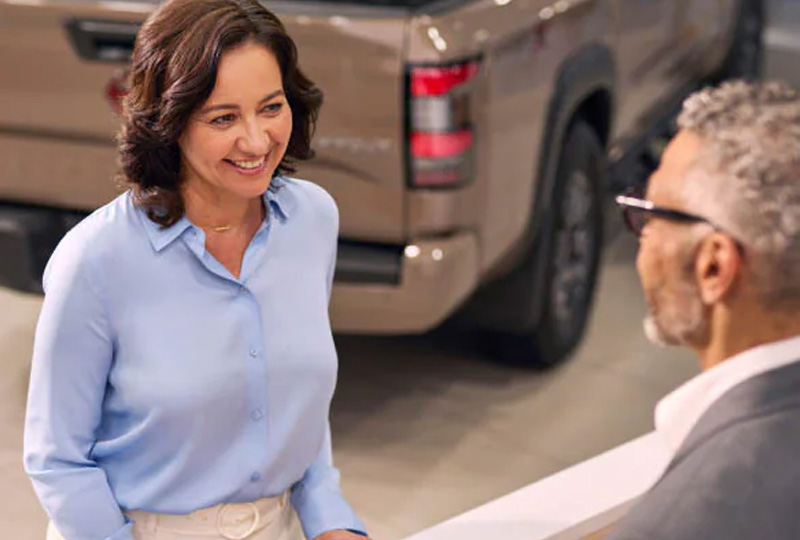 Nissan Business Fleet - Franchisees