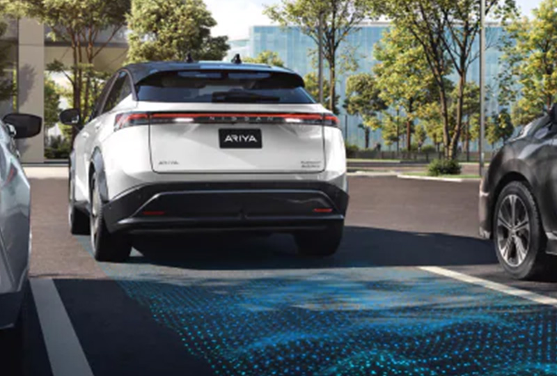 Nissan Safety Sustainability - Safety