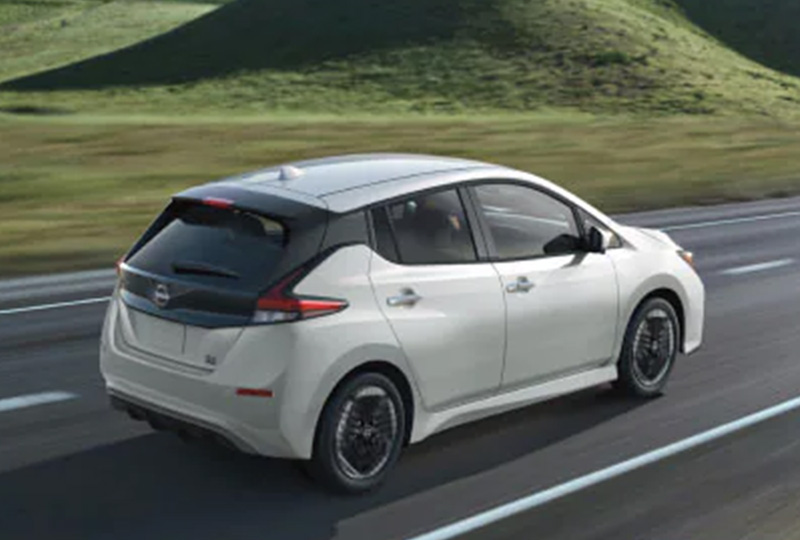 Nissan Safety Sustainability - Green Program