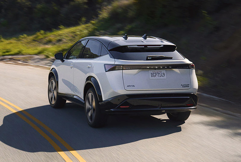 Nissan Safety Sustainability