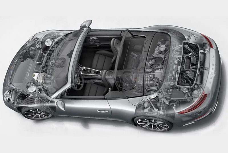 Porsche Approved Pre-Owned Cars - images