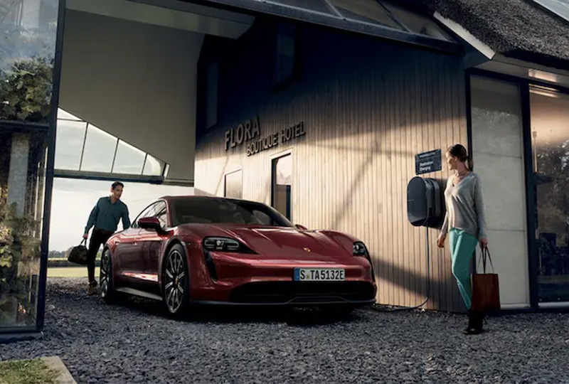 Porsche Approved Pre-Owned Cars - images