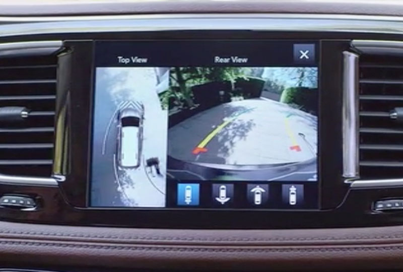 2020 Chrysler Pacifica SAFETY