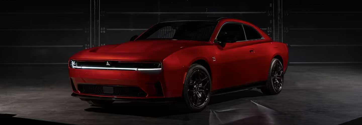 2025 Dodge Charger Daytona