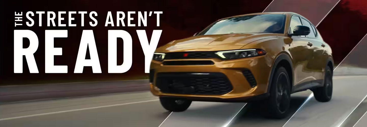 2025 Dodge Hornet