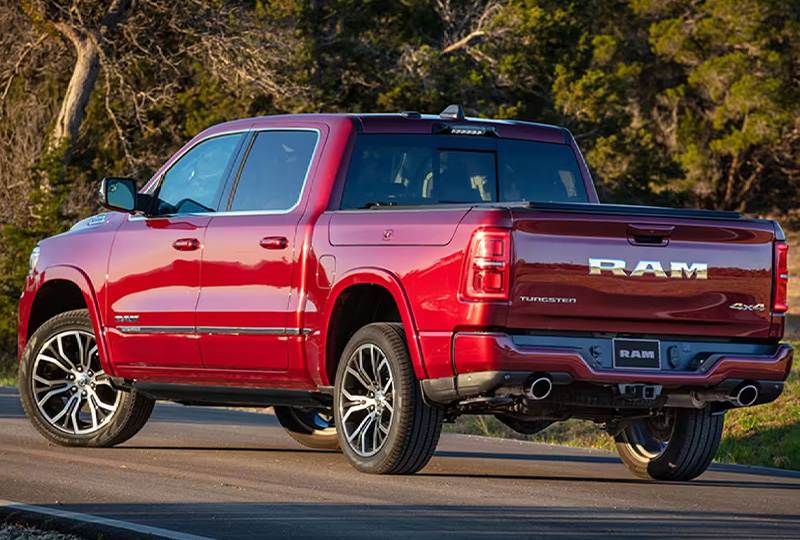 2025 Ram 1500 EXTERIOR