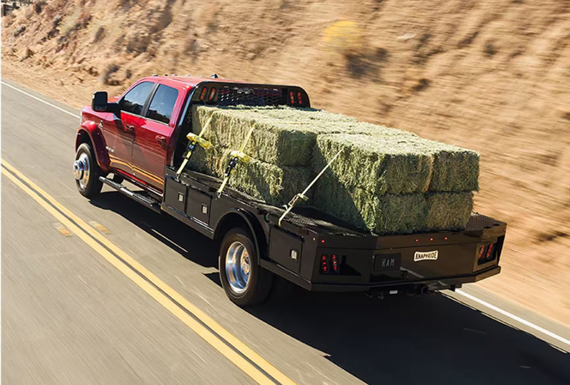 2025 RAM Chassis Cab Versatility
