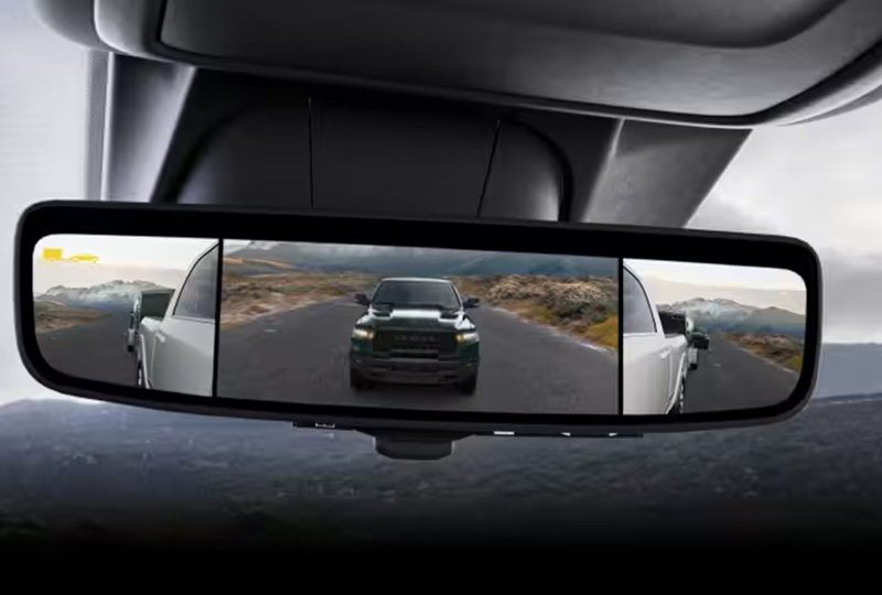 2026 RAM 1500 TECHNOLOGY