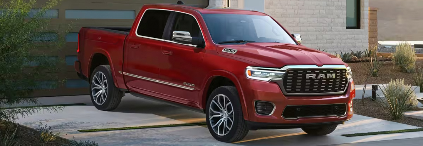 2026 RAM 1500 header