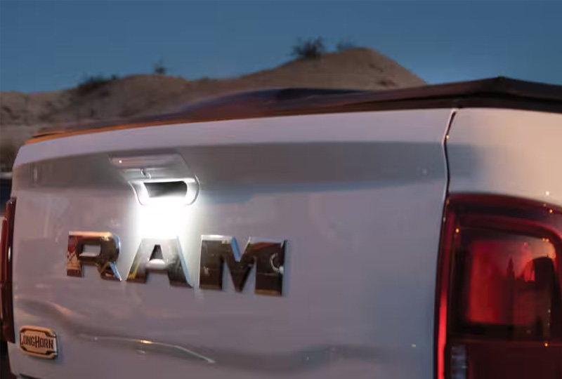 2026 RAM 2500 SAFETY