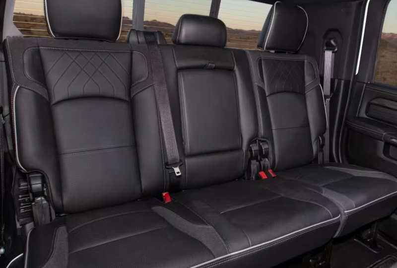 2026 RAM 3500 DESIGN