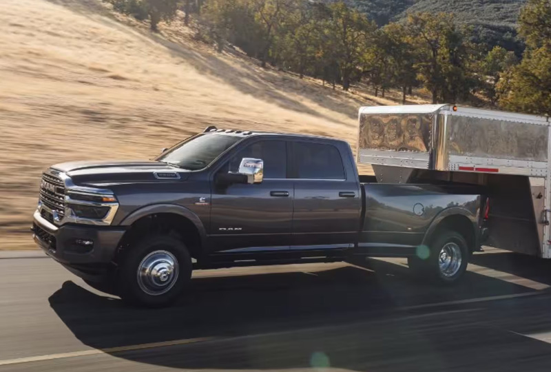 2026 RAM 3500 Performance
