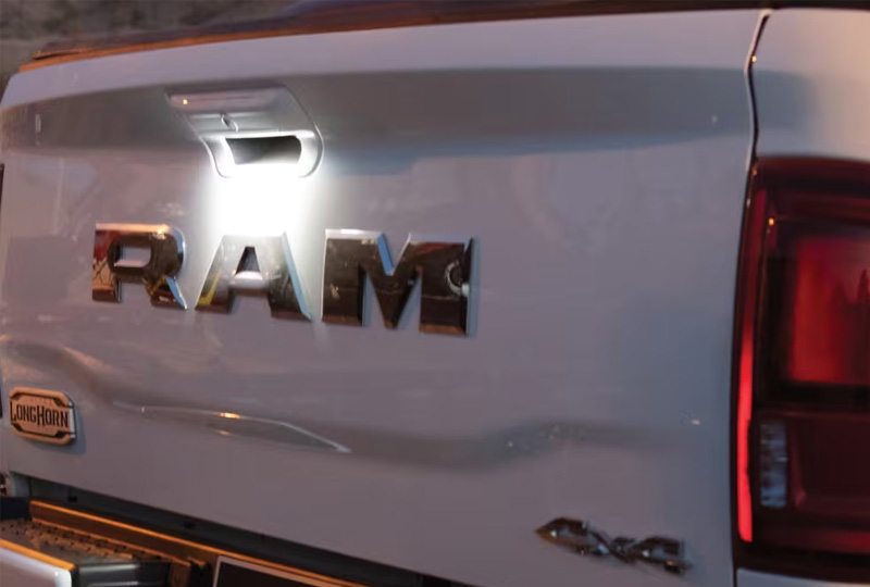 2026 RAM 3500 SAFETY