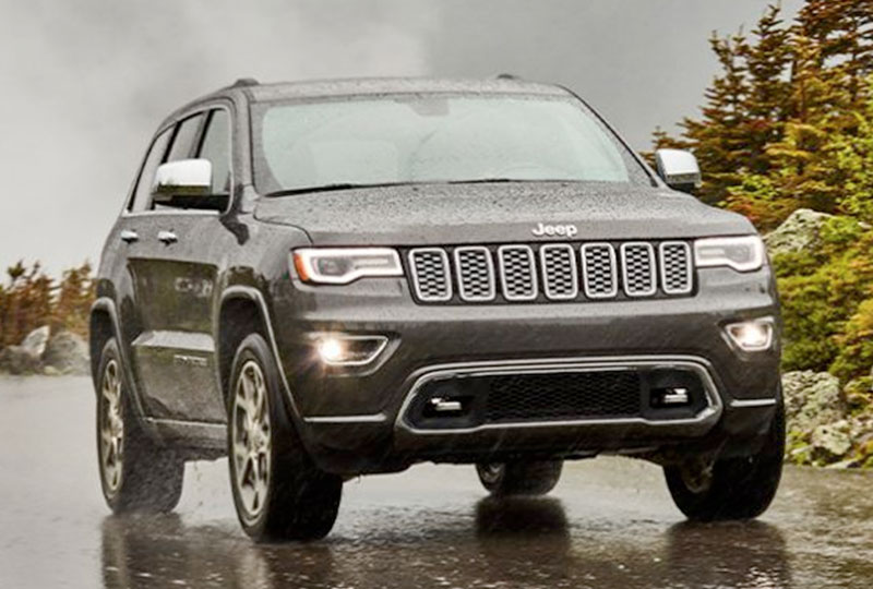2020 Jeep GrandCherokee