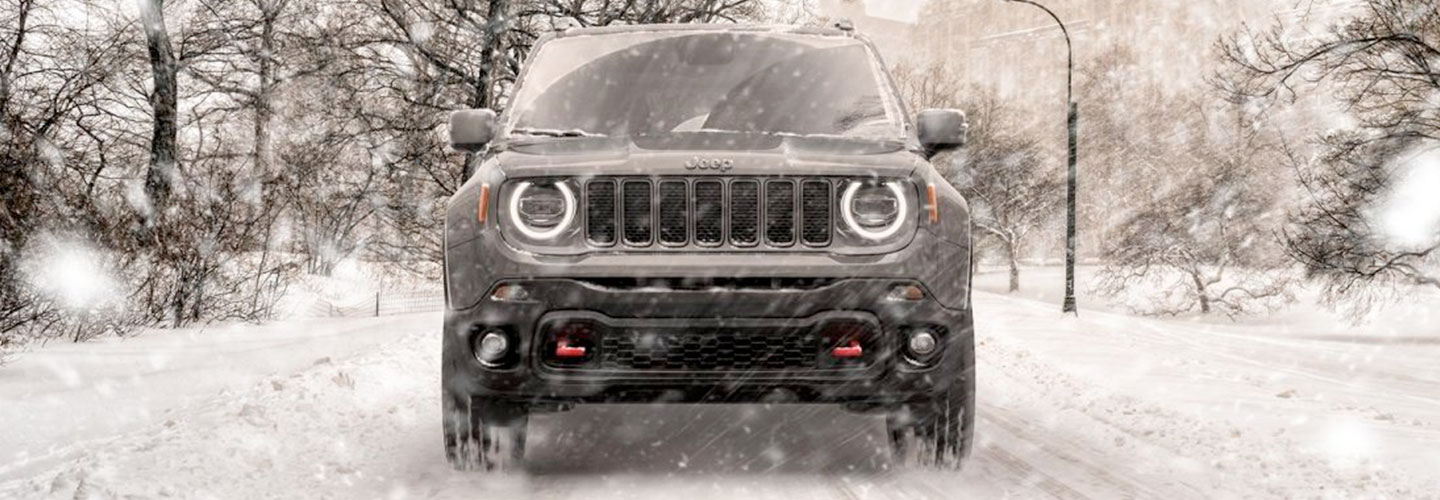 2020 Jeep Renegade