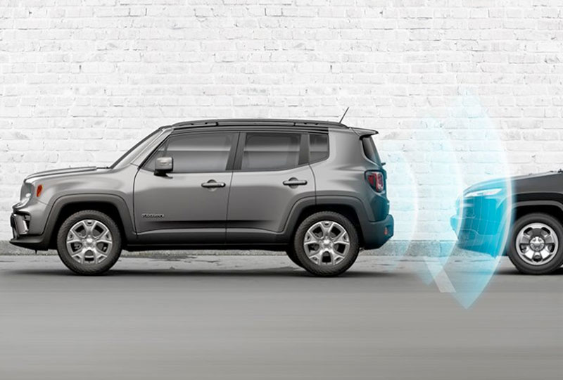 2020 Jeep Renegade