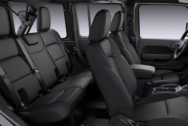 2020 Jeep Wrangler
