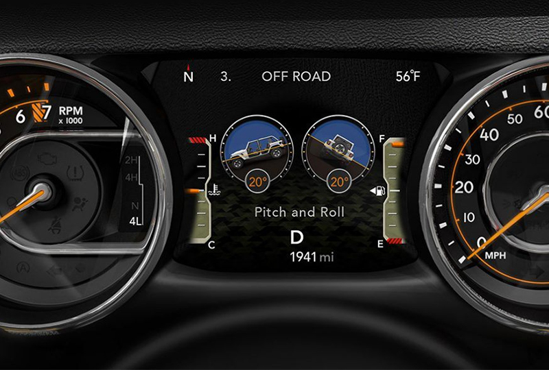 2020 Jeep Wrangler